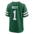 Odoa NY.Jets #1 David Bailey Legacy Green 2026  Draft First Round Pick No. 2 Team Game Stitched Jerseys