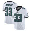 Odoa P.Eagles #33 Cooper DeJean Player White Limited Vapor Untouchable Home Game Stitched Jerseys