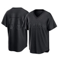 Odoa P.Phillies #59 Jhoan Duran Player Black Pitch Fashion Limited T-shirt Stitched Jerseys