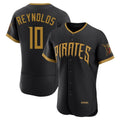 Odoa P.Pirates #10 Bryan Reynolds Player Black 2026 City Connect Home Limited Elite Stitched Jerseys