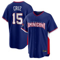 Odoa P.Pirates #15 Oneil Cruz Player Royal 2026 World Classic Home Limited Stitched Jerseys