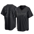 Odoa P.Pirates #29 Ryan O?¡®Hearn Player Black Fashion Home Game Stitched Jerseys