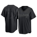 Odoa P.Pirates #2 Spencer Horwitz Player Black Fashion Home Game Stitched Jerseys