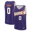Odoa P.Suns #0 Ryan Dunn Purple 2024 Draft Fast Break Player Stitched Jerseys - Icon Edition