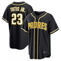 Odoa S.Diego Padres #23 Fernando Tatis Jr Player Black 2026 Fashion Home Stitched Jerseys