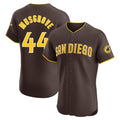 Odoa S.Diego Padres #44 Joe Musgrove Player Brown Home Limited Elite Stitched Jerseys