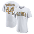Odoa S.Diego Padres #44 Joe Musgrove Player Gold All-Star Home Limited Elite Stitched Jerseys