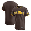 Odoa S.Diego Padres ## Diego Padres Blank Player Brown Home Limited Elite Stitched Jerseys