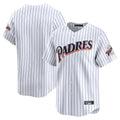 Odoa S.Diego Padres ## Diego Padres Blank Player White Cooperstown Collection Limited Stitched Jerseys
