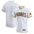 Odoa S.Diego Padres Blank Player White Home Limited Elite Stitched Jerseys
