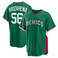 Odoa S.Mariners #56 Randy Arozarena Player Green 2026 World Classic Limited Stitched Jerseys