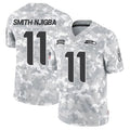 Odoa S.Seahawks #11 Jaxon Smith-Njigba Legend Limited Game Stitched Jerseys