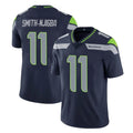 Odoa S.Seahawks #11 Jaxon Smith-Njigba Player Navy Limited Vapor Untouchable Home Game Stitched Jerseys