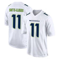 Odoa S.Seahawks #11 Jaxon Smith-Njigba Player White Tundra Fashion Home Game Stitched Jerseys