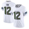 Odoa S.Seahawks #12 12th Fan Player Whitel Rivalries Vapor Limited Home Game Stitched Jerseys