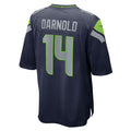 Odoa S.Seahawks #14 Sam Darnold College Navy Team Game Stitched Jerseys