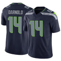 Odoa S.Seahawks #14 Sam Darnold Player Navy Vapor F.U.S.E. Limited Football Jerseys