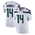 Odoa S.Seahawks #14 Sam Darnold Player White Limited Vapor Untouchable Home Game Stitched Jerseys