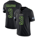 Odoa S.Seahawks #3 Nick Emmanwori Player Limited Black Impact Football Jerseys