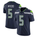 Odoa S.Seahawks #5 Jason Myers Player Navy Limited Vapor Untouchable Home Game Stitched Jerseys