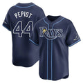 Odoa TB.Rays #44 Ryan Pepiot Player Navy Home Limited Stitched Jerseys