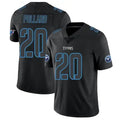 Odoa T.Titans #20 Tony Pollard Player Black Fashion Elite Limited Stitched Jerseys