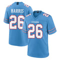 Odoa T.Titans #26 Marcus Harris Player Light Blue 2026 Game Home Stitched Jerseys