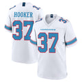Odoa T.Titans #37 Amani Hooker Player White 2026 Game Home Stitched Jerseys