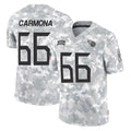 Odoa T.Titans #66 Fernando Carmona Jr. Player Arctic Camo Limited Salute to Service Home Game Stitched Jerseys