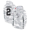 Odoa TB.Buccaneers #2 Emeka Egbuka Player Arctic Camo Limited Salute to Service Pullover Hoodies Game Stitched Jerseys