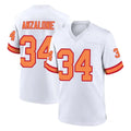 Odoa TB.Buccaneers #34 Alex Anzalone Player White '76 Home Game Stitched Jerseys