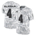 Odoa TB.Buccaneers #4 Chase McLaughlin Player Arctic Camo Limited Salute To Service Home Game Stitched Jerseys