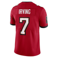 Odoa TB.Buccaneers #7 Bucky Irving Red Vapor Untouchable Stitched Limited Jerseys
