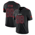 Odoa TB.Buccaneers #88 Cade Otton Player Black Impact Limited Home Game Stitched Jerseys