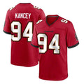Odoa TB.Buccaneers #94 Calijah Kancey Player Red Home Game Stitched Jerseys