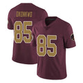 Odoa W.Commanders #85 Chig Okonkwo Player Burgundy Alternate Vapor Untouchable Home Game Stitched Jerseys