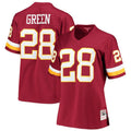 Odoa Washington Football Team #28 Darrell Green Burgundy Legacy Replica Player American Stitched Jersey