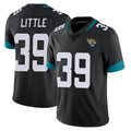J.Jaguars #39 Cam Little Player Black Vapor Untouchable Limited Home Game Odoa Stitched Jerseys