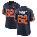 C.Bears #62 Joe Thuney Player Navy 2026 Rivalries Collection Home Game Odoa Stitched Jerseys