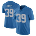 D.Lions #39 Jake Bates Player Blue Limited Throwback Vapor Untouchable Odoa Stitched Jerseys