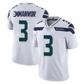 S.Seahawks #3 Nick Emmanwori Player White Limited Vapor Untouchable Home Game Odoa Stitched Jerseys