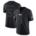 LA.Rams #5 Kamren Kinchens Player Black Impact Limited Home Game Odoa Stitched Jerseys