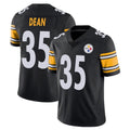 P.Steelers #35 Jamel Dean Player Black Limited Vapor Untouchable Home Game Odoa Stitched Jerseys
