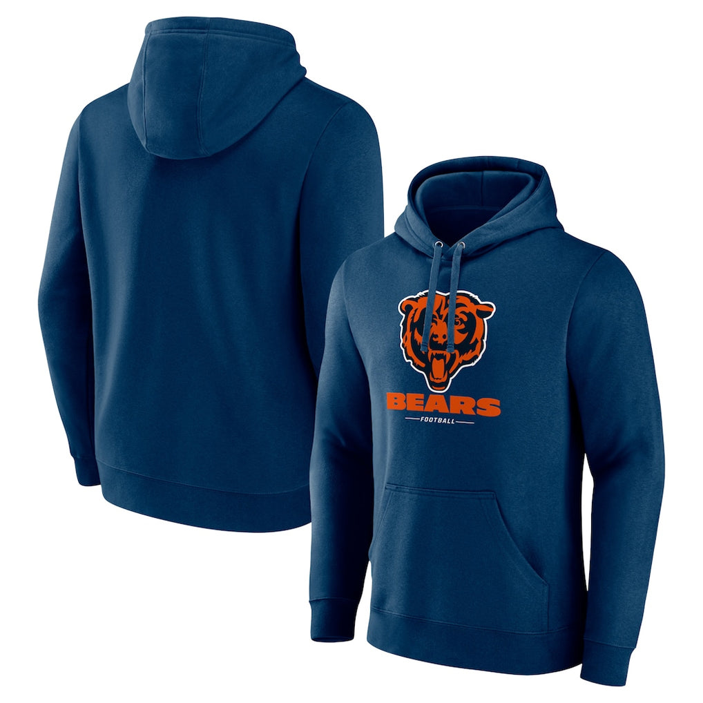 C.Bears ## Bears Blank Player Blue Salute to Service Pullover Hoodies Limited Odoa Stitched Jerseys