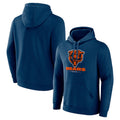 C.Bears ## Bears Blank Player Blue Salute to Service Pullover Hoodies Limited Odoa Stitched Jerseys
