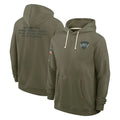 NY.Jets ## Jets Blank Player Olive Salute to Service Pullover Hoodies Limited Odoa Stitched Jerseys