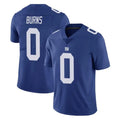 NY.Giants #0 Brian Burns Player Royal Limited Vapor Untouchable Home Game Odoa Stitched Jerseys
