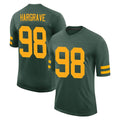 GB.Packers #98 Javon Hargrave Player Green Alternate Vapor Home Game Odoa Stitched Jerseys