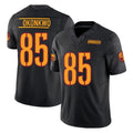 W.Commanders #85 Chig Okonkwo Player Black Limited Vapor F.U.S.E. Home Game Odoa Stitched Jerseys