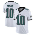 P.Eagles #10 Braden Mann Player White Limited Vapor Untouchable Home Game Odoa Stitched Jerseys